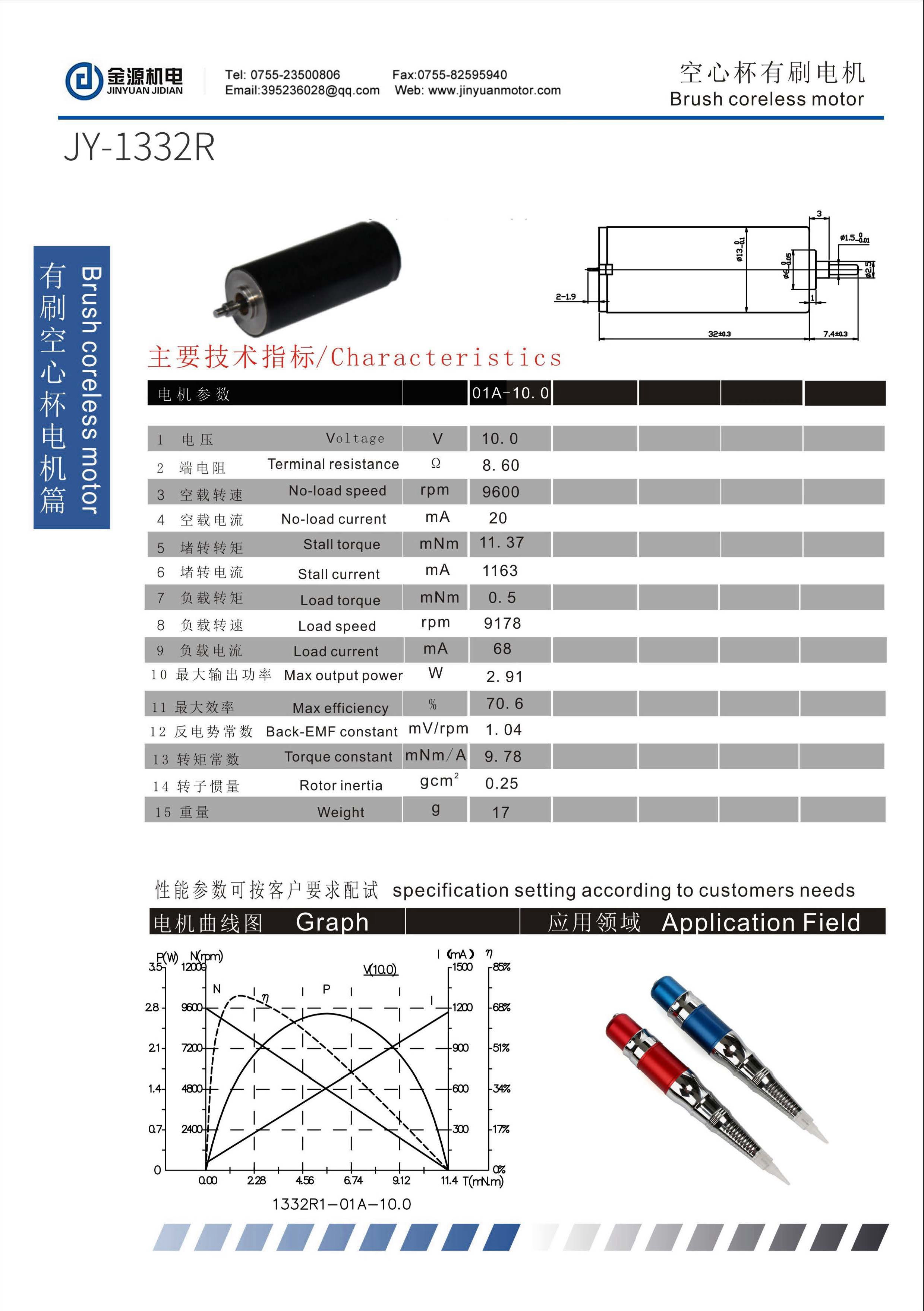 空心杯有刷目录10mm-40mm_页面_08 空心杯有刷目录10mm-40mm_页面_08